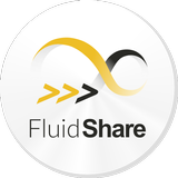 FluidShare icône
