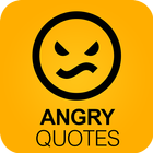 Angry Quotes icône
