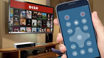 DISH/DTH Universal TV Remote capture d'écran 1