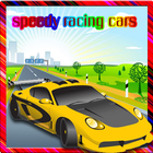 Speedy racing cars иконка