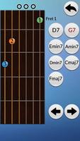 Gitar Akorları öğrenmek Ekran Görüntüsü 1