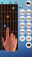 Gitar Akorları öğrenmek Ekran Görüntüsü 3