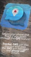 Cell Phone Tracking Plakat