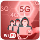 WiFi Master Key Hacker Prank Zeichen