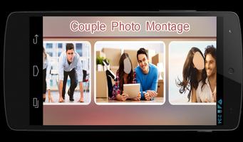 Couple Photo Montage تصوير الشاشة 3