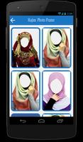 Hijab Photo Frame capture d'écran 2