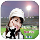 Icona IPL Team Support DP 2016