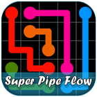 Super Flow Pipe Color biểu tượng