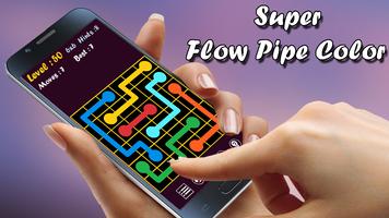 Super Flow Pipe Color স্ক্রিনশট 1