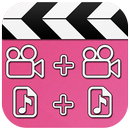 Video Audio Merger : Joiner APK