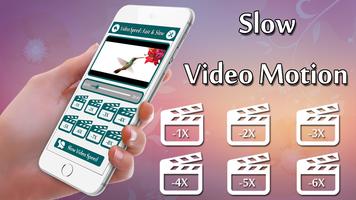 Video Speed : Fast & Slow Affiche