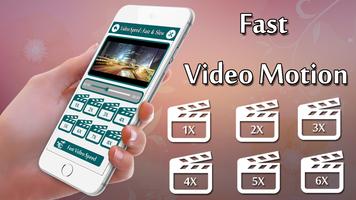 Video Speed : Fast & Slow capture d'écran 1