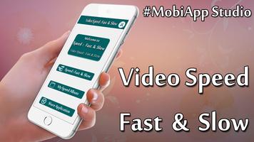 Video Speed : Fast & Slow capture d'écran 2