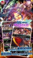 Hero Buster Affiche