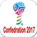 Football Confedration 2017 aplikacja