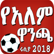 የአለም ዋንጫ 2018 - World Nations Cup 2018