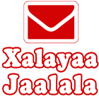 Xalayaa Jaalala - Love Letters icône