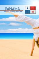 Panama Medical Tourism Affiche