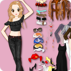 Dress Up Games for Girls-icoon