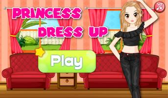 Dress Up Games for Girls-poster
