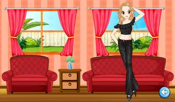 Dress Up Games for Girls capture d'écran 1