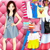 Prom Dress Up Girl Games ไอคอน