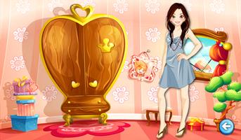 Prom Dress Up Girl Games capture d'écran 3