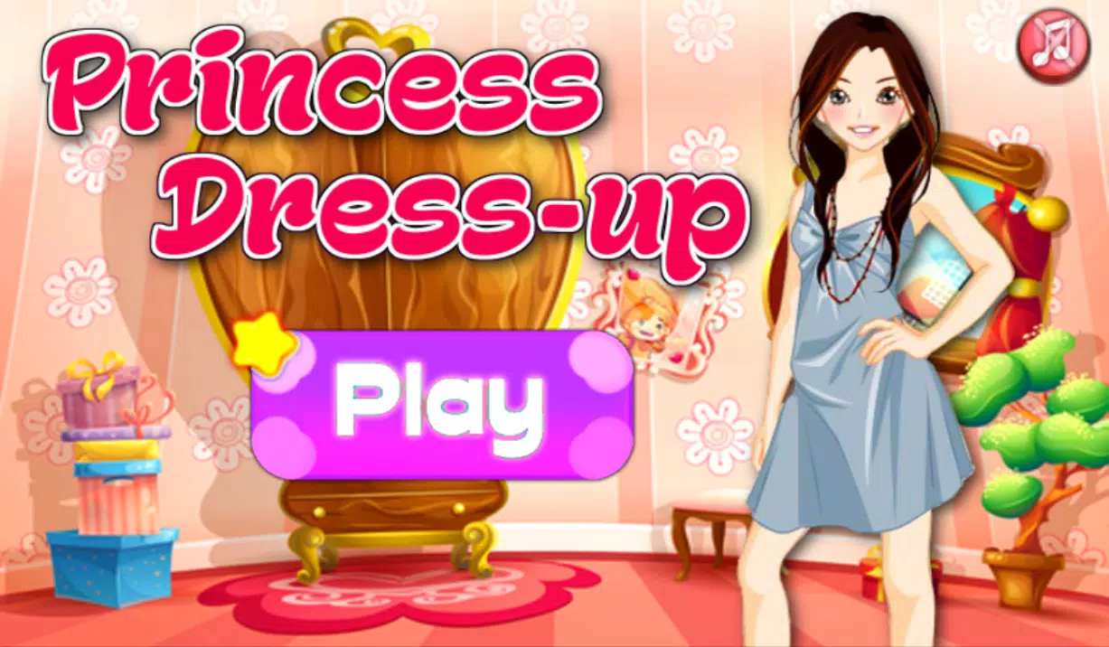Descarga de APK de Juegos de vestir de niñas para Android Descarga de APK de Juegos de vestir de niñas para Android