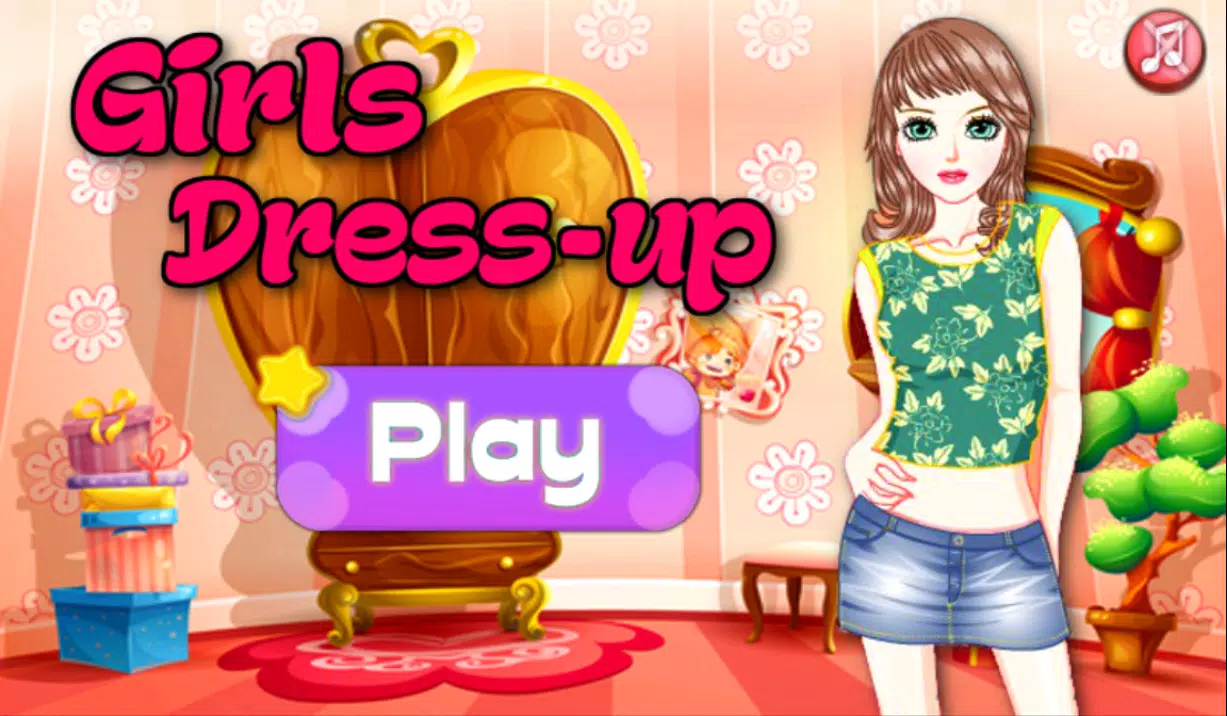 Juegos de vestir gratis para niñas en Android que te gustarán