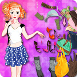 Princess Wedding Rosa Dress Up