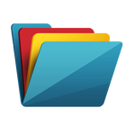 File Explorer and File Manager آئیکن