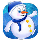 Snowman Dash: Jump or Die Zeichen