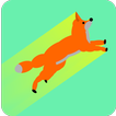 ”Run As Fast As Jungle Fox