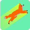 Run As Fast As Jungle Fox