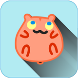 Fat Cat Flying icon