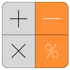 Calculator-icoon