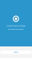 Circle Point of Sale - Sante Affiche