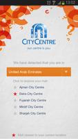 City Centre Malls-Official App-poster