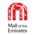 Mall of the Emirates (MOE) Zeichen