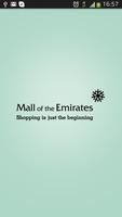 Mall of the Emirates (MOE) Affiche