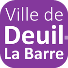 Deuil-La Barre ícone