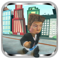 Angry Trump Run!