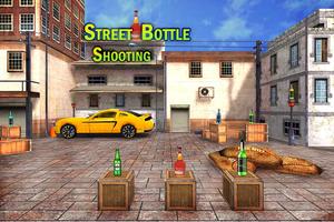 Street Bottle Shooting-poster