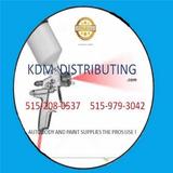 ikon KDM Distributing