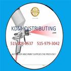 KDM Distributing আইকন