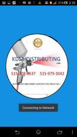 KDM Distributing اسکرین شاٹ 1