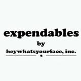 Expendables, heywhatsyourface icône