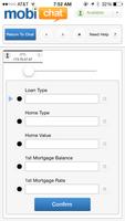 MobiChat Agent App syot layar 1