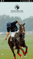 Calcutta Polo Affiche