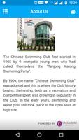 Chinese Swimming Club スクリーンショット 3
